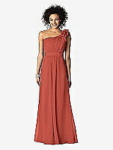 Front View Thumbnail - Amber Sunset After Six Bridesmaids Style 6611