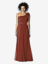 Front View Thumbnail - Auburn Moon After Six Bridesmaids Style 6611