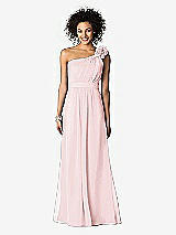 Front View Thumbnail - Ballet Pink After Six Bridesmaids Style 6611