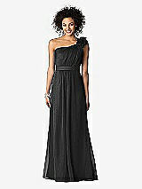 Front View Thumbnail - Black After Six Bridesmaids Style 6611