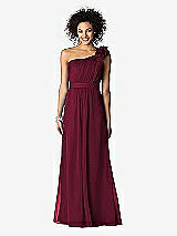 Front View Thumbnail - Cabernet After Six Bridesmaids Style 6611