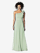 Front View Thumbnail - Celadon After Six Bridesmaids Style 6611