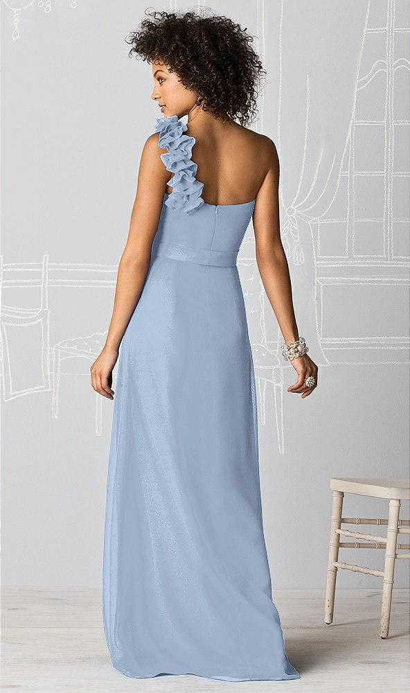 Back View - Cloudy After Six Bridesmaids Style 6611