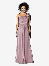 Front View Thumbnail - Dusty Rose After Six Bridesmaids Style 6611