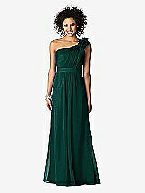 Front View Thumbnail - Evergreen After Six Bridesmaids Style 6611