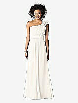 Front View Thumbnail - Ivory After Six Bridesmaids Style 6611