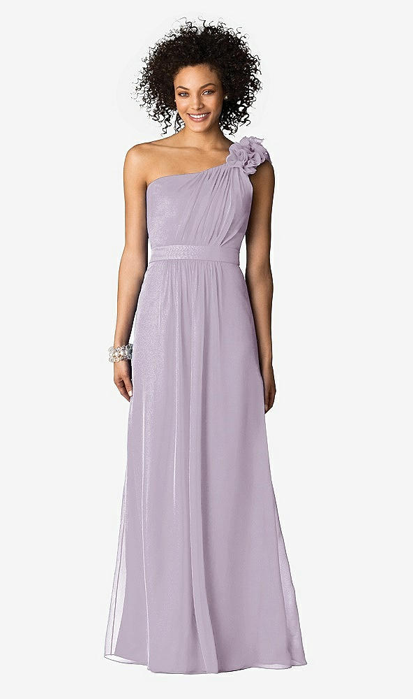 Front View - Lilac Haze After Six Bridesmaids Style 6611