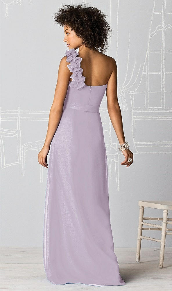 Back View - Lilac Haze After Six Bridesmaids Style 6611