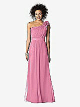 Front View Thumbnail - Orchid Pink After Six Bridesmaids Style 6611
