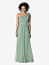 Front View Thumbnail - Seagrass After Six Bridesmaids Style 6611