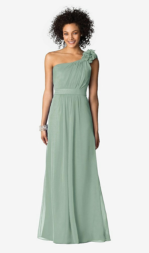 Front View - Seagrass After Six Bridesmaids Style 6611