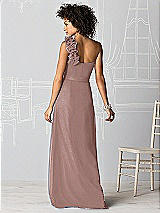 Rear View Thumbnail - Sienna After Six Bridesmaids Style 6611