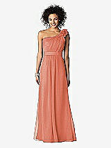 Front View Thumbnail - Terracotta Copper After Six Bridesmaids Style 6611