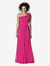 Front View Thumbnail - Think Pink After Six Bridesmaids Style 6611