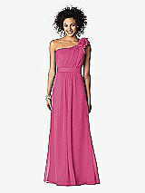 Front View Thumbnail - Tea Rose After Six Bridesmaids Style 6611