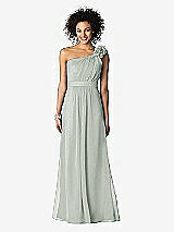 Front View Thumbnail - Willow Green After Six Bridesmaids Style 6611