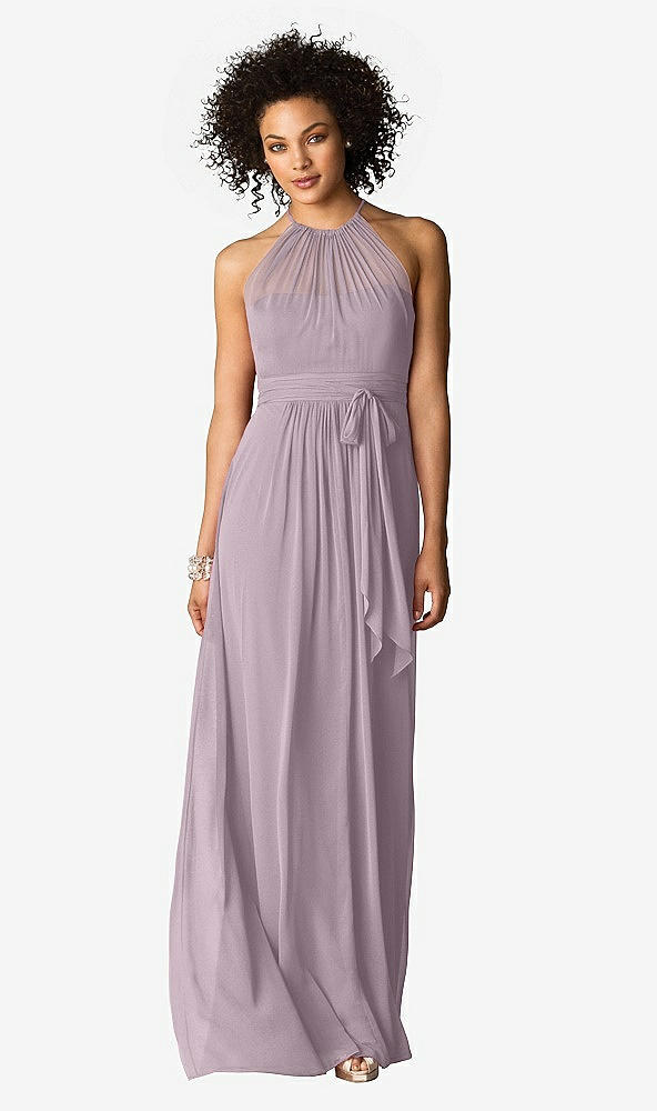 Front View - Lilac Dusk After Six Bridesmaid Dress 6613