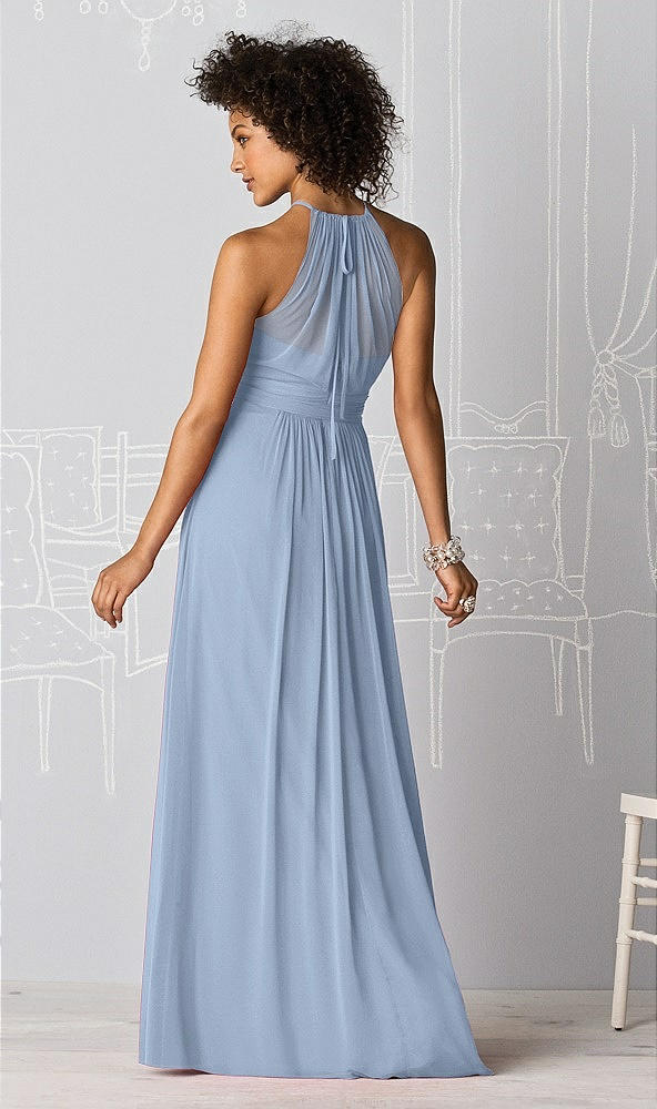 Back View - Cloudy After Six Bridesmaid Dress 6613