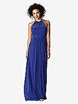 Front View Thumbnail - Cobalt Blue After Six Bridesmaid Dress 6613
