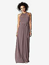 Front View Thumbnail - French Truffle After Six Bridesmaid Dress 6613