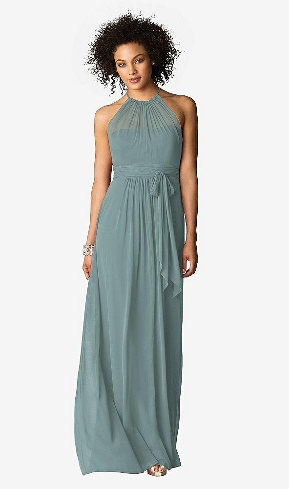 Front View - Icelandic After Six Bridesmaid Dress 6613