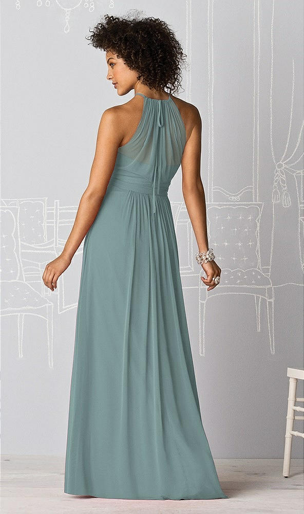 Back View - Icelandic After Six Bridesmaid Dress 6613