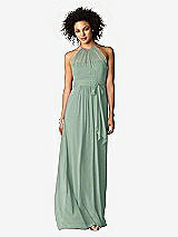 Front View Thumbnail - Seagrass After Six Bridesmaid Dress 6613