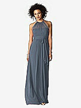 Front View Thumbnail - Silverstone After Six Bridesmaid Dress 6613