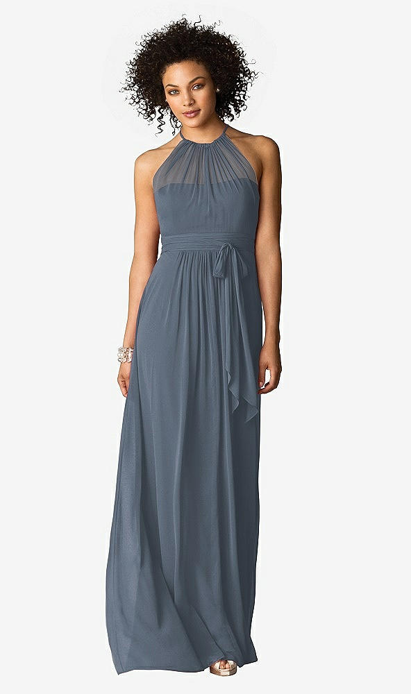 Front View - Silverstone After Six Bridesmaid Dress 6613