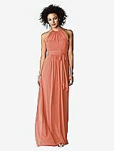 Front View Thumbnail - Terracotta Copper After Six Bridesmaid Dress 6613
