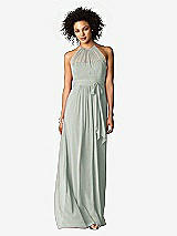 Front View Thumbnail - Willow Green After Six Bridesmaid Dress 6613