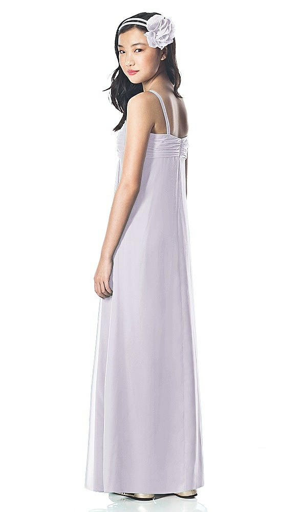 Back View - Moondance Dessy Collection Junior Bridesmaid Style JR835