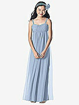 Front View Thumbnail - Cloudy Dessy Collection Junior Bridesmaid Style JR835