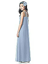 Rear View Thumbnail - Cloudy Dessy Collection Junior Bridesmaid Style JR835