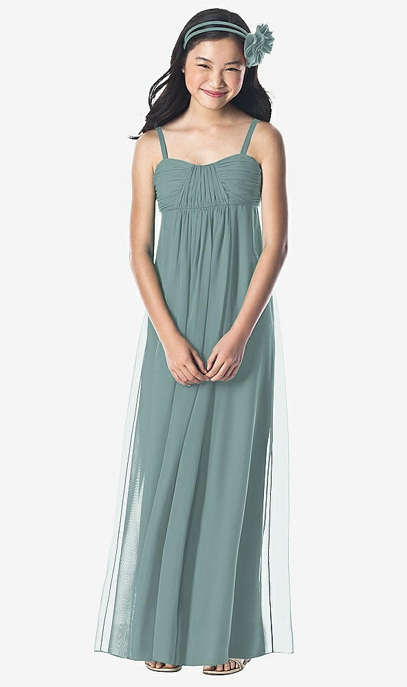 Front View - Icelandic Dessy Collection Junior Bridesmaid Style JR835