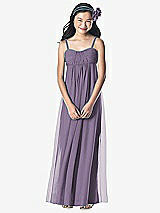 Front View Thumbnail - Lavender Dessy Collection Junior Bridesmaid Style JR835