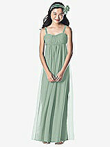 Front View Thumbnail - Seagrass Dessy Collection Junior Bridesmaid Style JR835