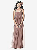 Front View Thumbnail - Sienna Dessy Collection Junior Bridesmaid Style JR835