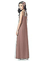 Rear View Thumbnail - Sienna Dessy Collection Junior Bridesmaid Style JR835