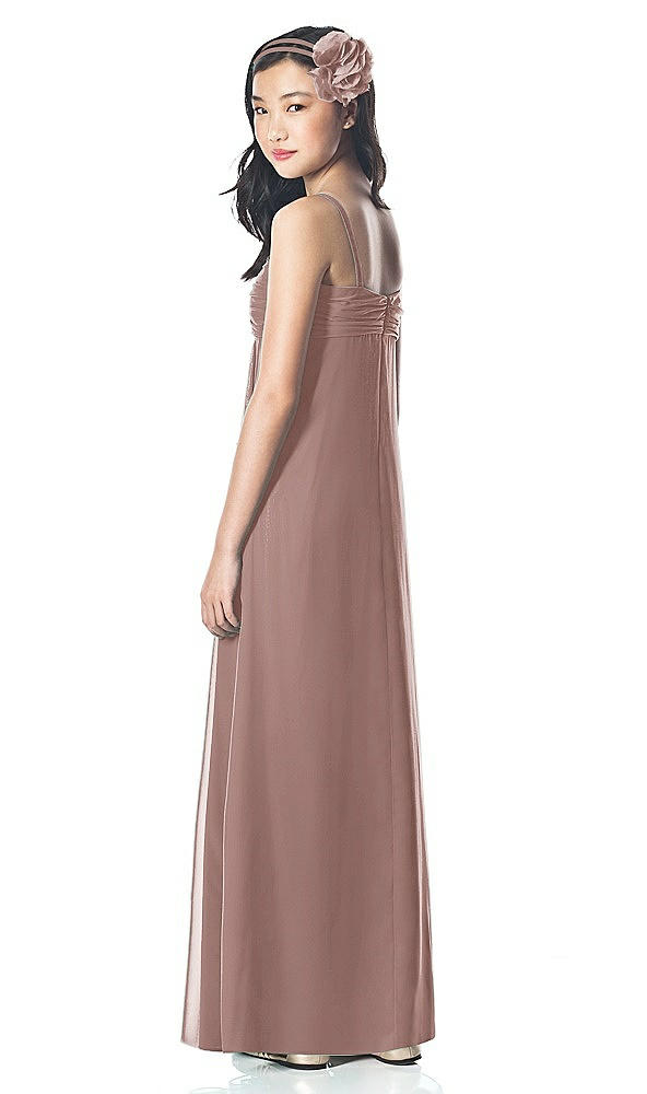 Back View - Sienna Dessy Collection Junior Bridesmaid Style JR835