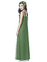 Rear View Thumbnail - Vineyard Green Dessy Collection Junior Bridesmaid Style JR835