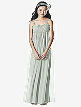 Front View Thumbnail - Willow Green Dessy Collection Junior Bridesmaid Style JR835