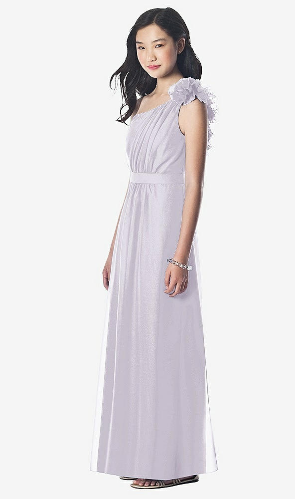 Front View - Moondance Dessy Collection Junior Bridesmaid style JR611