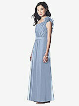 Front View Thumbnail - Cloudy Dessy Collection Junior Bridesmaid style JR611