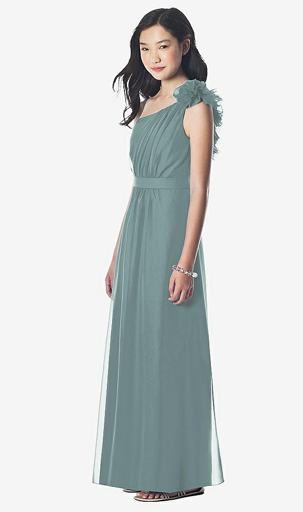 Front View - Icelandic Dessy Collection Junior Bridesmaid style JR611