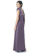 Rear View Thumbnail - Lavender Dessy Collection Junior Bridesmaid style JR611