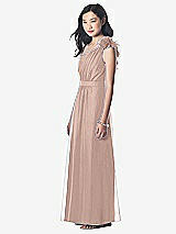 Front View Thumbnail - Neu Nude Dessy Collection Junior Bridesmaid style JR611