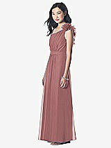 Front View Thumbnail - Rosewood Dessy Collection Junior Bridesmaid style JR611