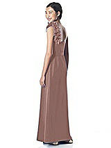 Rear View Thumbnail - Sienna Dessy Collection Junior Bridesmaid style JR611