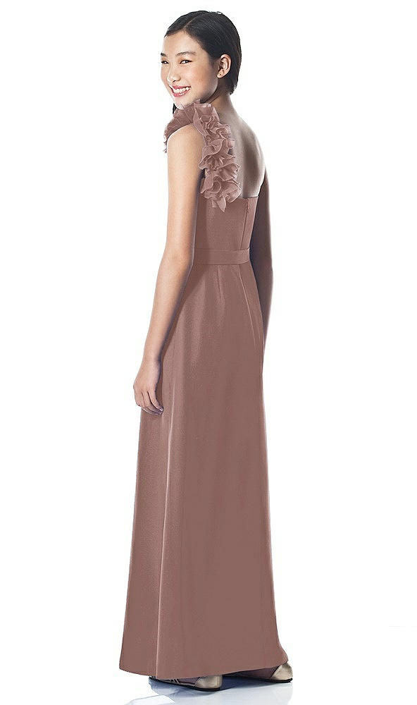 Back View - Sienna Dessy Collection Junior Bridesmaid style JR611